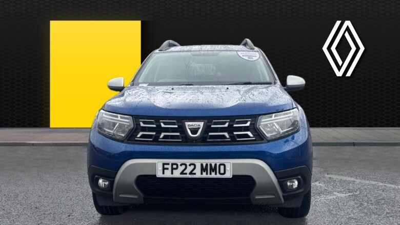 Dacia Duster 1.3 TCe 150 Prestige 5dr EDC Petrol Estate